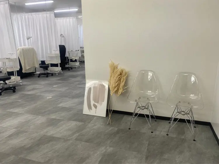 パルダラッシュリフトの内観・外観3