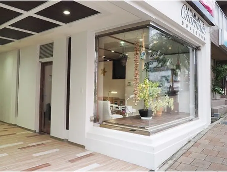 nail salon　shareの内観・外観3