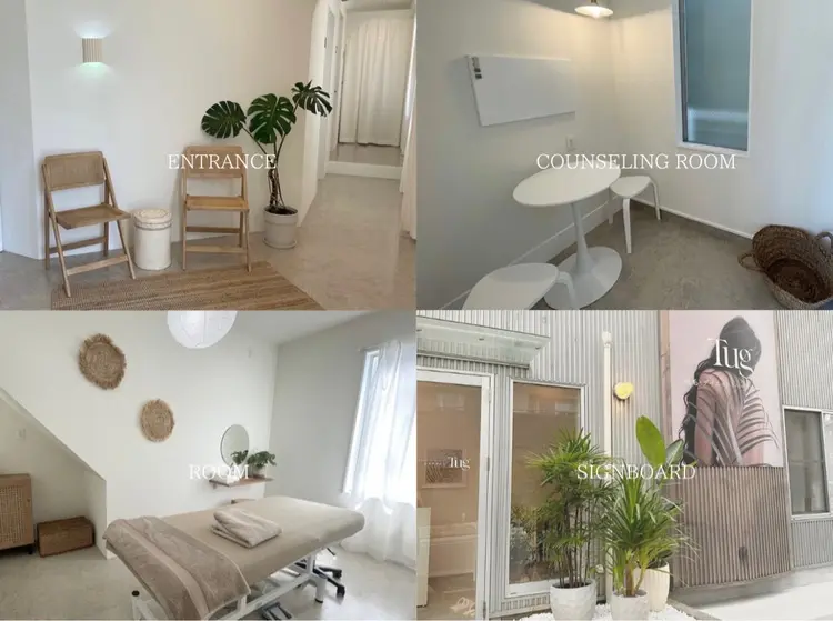 【脱毛・ダイエット・ハーブピーリング】Tug エステサロン　高知駅前店の内観・外観1