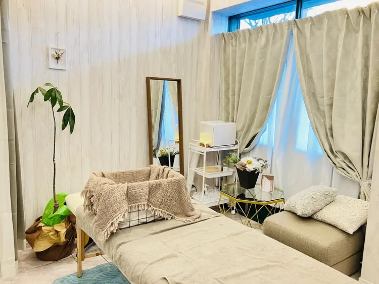 infinityの内観・外観2