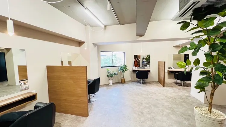 ONE CONCEPTの内観・外観1