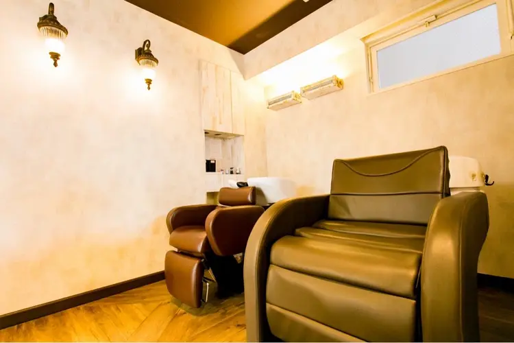 ZoLA hairの内観・外観3