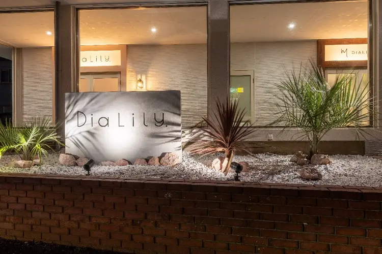 M DIALILY.の内観・外観2