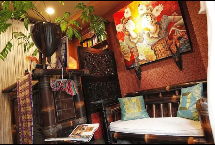 UNLEASHの内観・外観2