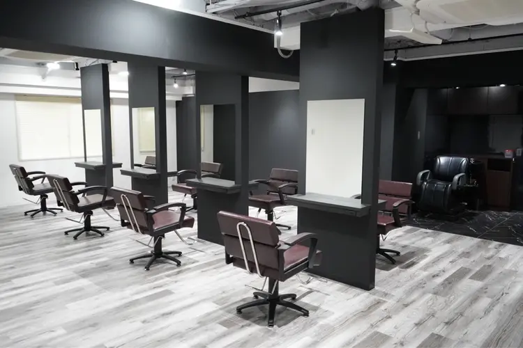 Neo hair 谷町9丁目店の内観・外観3