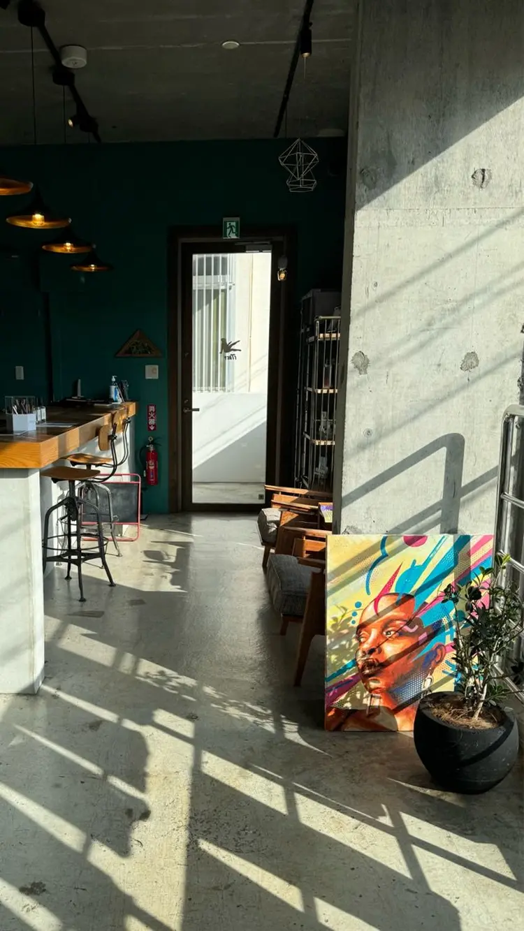 STACYの内観・外観2