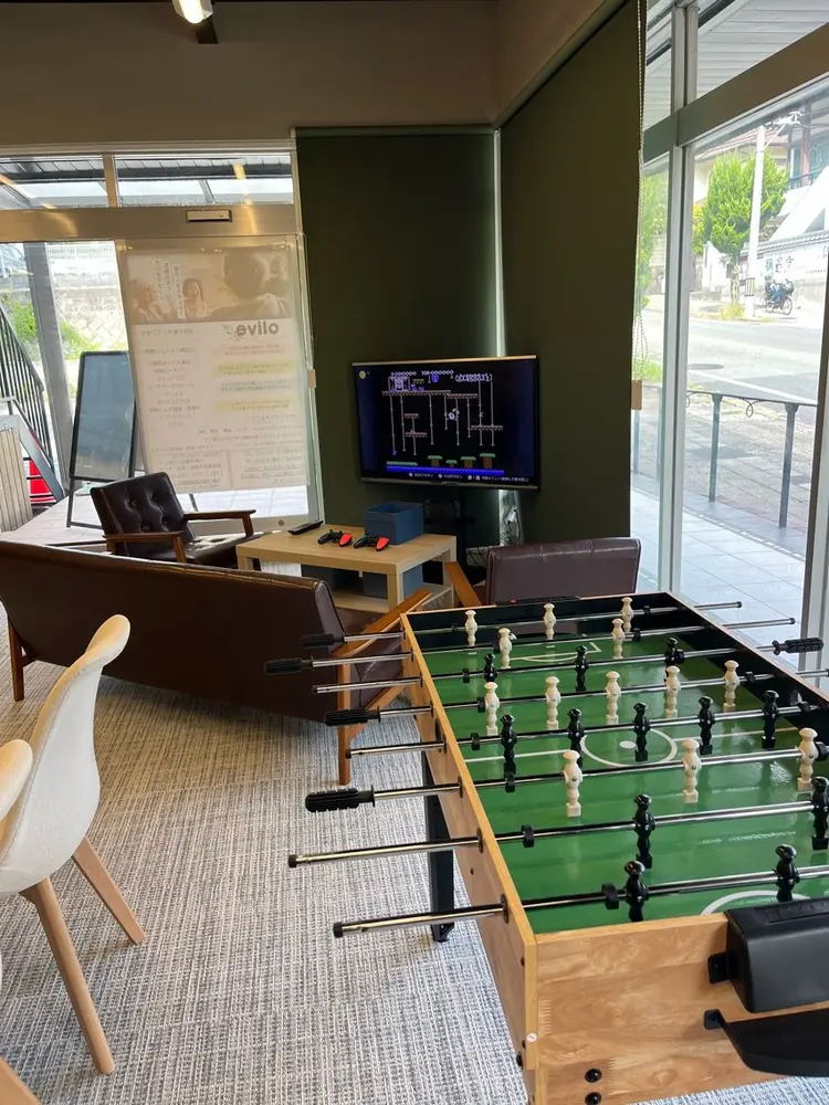 oliveの内観・外観3