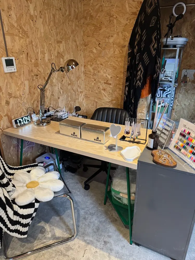 BRAIDZY HOUSE.hair studioの内観・外観1