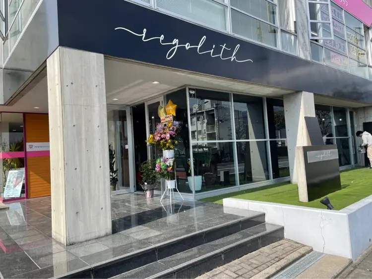 REGOLITHの内観・外観2