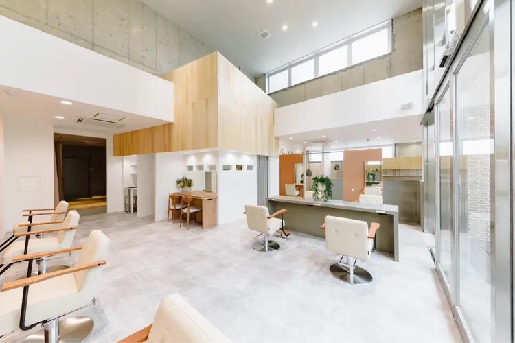 Rim hair’s BEAU groupの内観・外観2