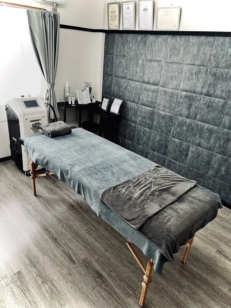 mou datumou salonの内観・外観1