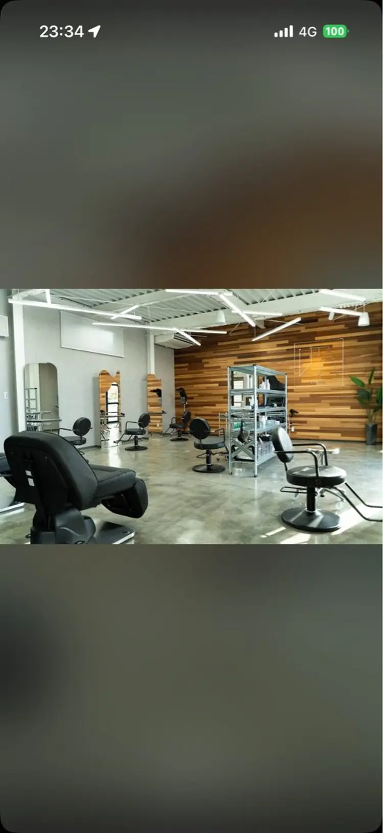 Art BeAuté ROUGETの内観・外観1