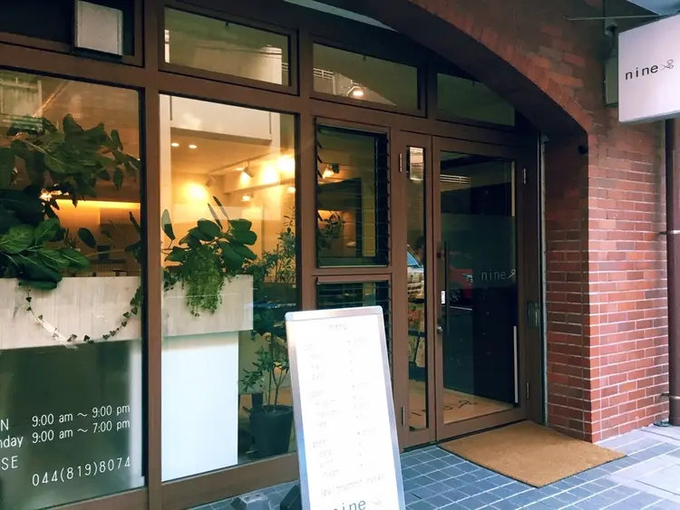nineの内観・外観1