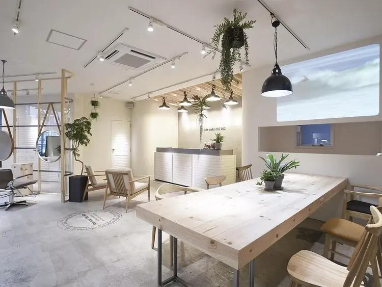 hair make ONE 002の内観・外観2