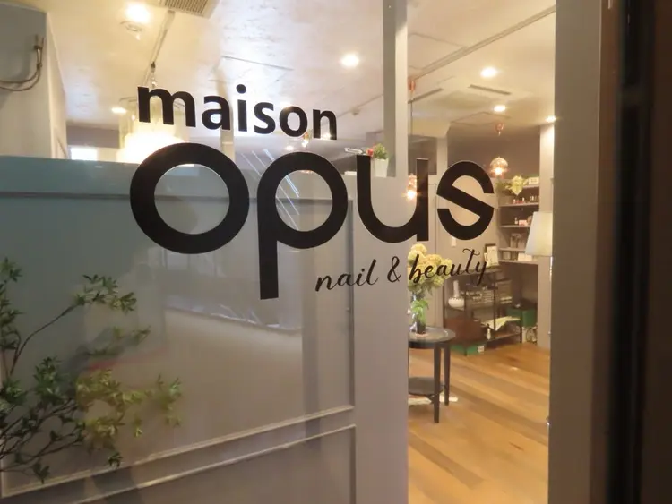 Fairynailsの内観・外観1