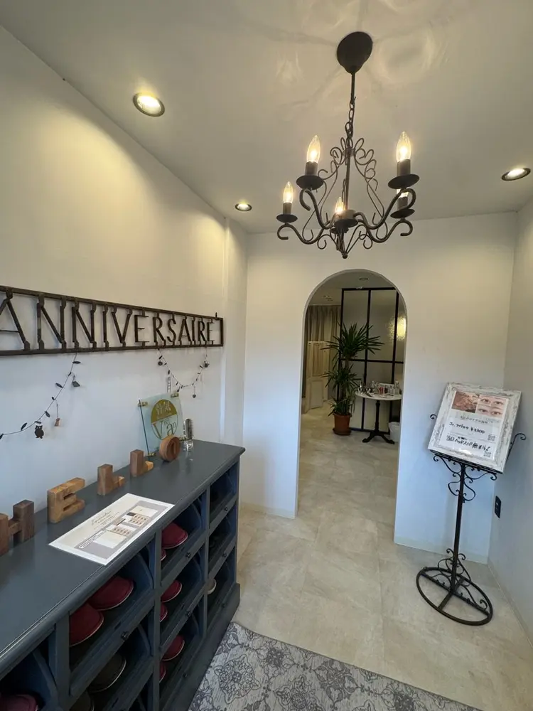 Eye Lash Salon Vivi岡崎店の内観・外観2