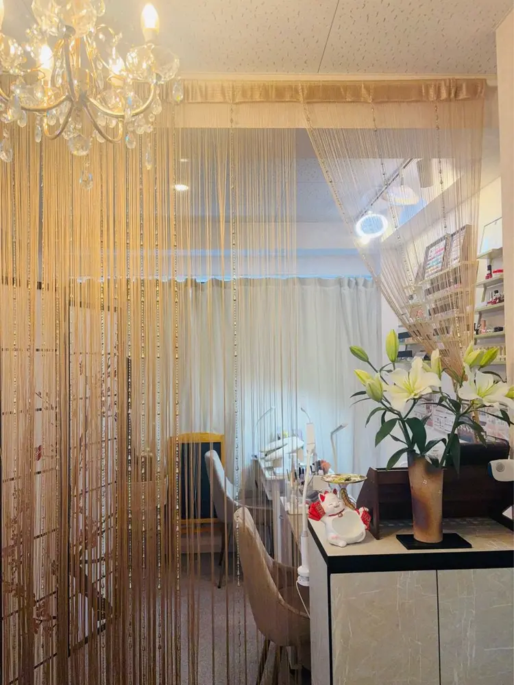 Nail Salo HARUの内観・外観1