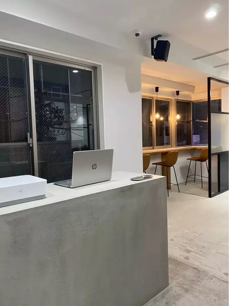 ceaven  溝の口の内観・外観2