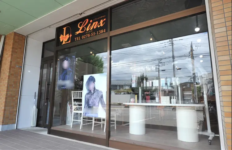 Linxの内観・外観1