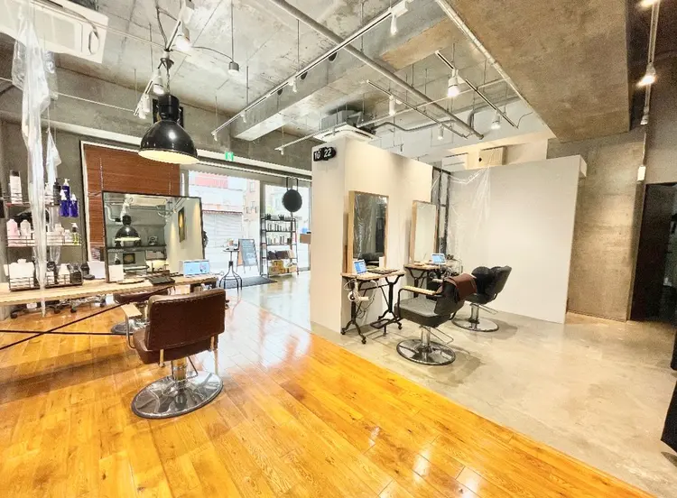 canvas.の内観・外観1