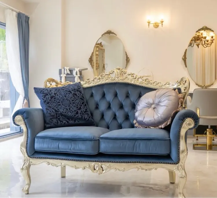 FEERIE AVEDA ARIAKEの内観・外観1