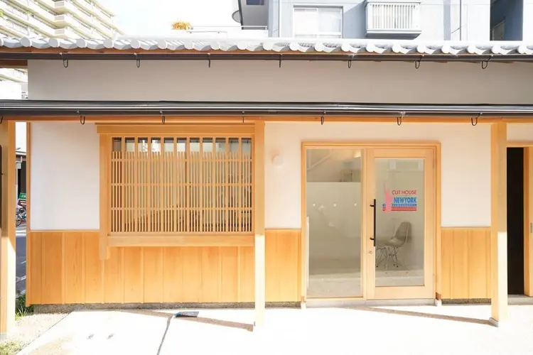 CUT HOUSE NEW YORKの内観・外観1