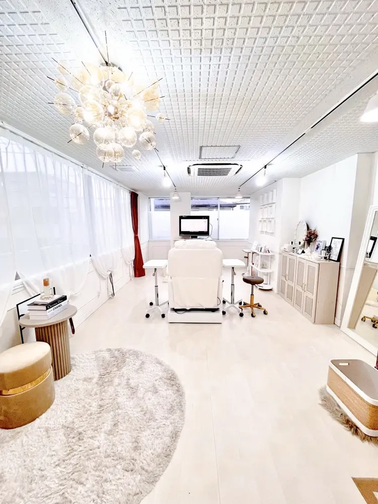 Lipshionの内観・外観1