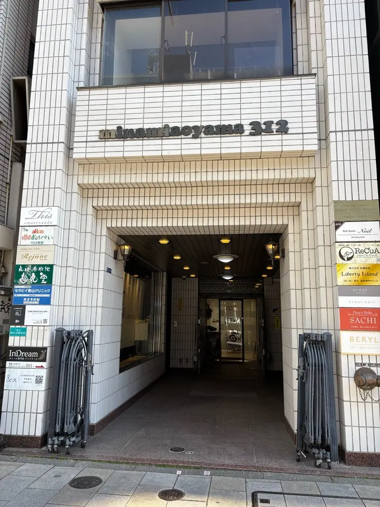 Liberty Island南青山の内観・外観3