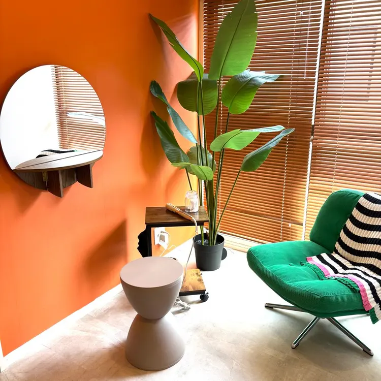 Repos.の内観・外観1