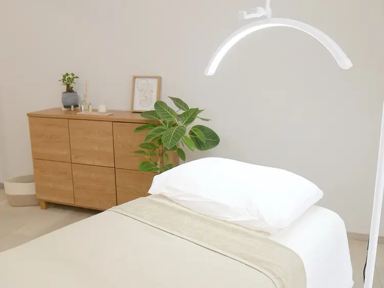 アイブロウサロンTreat myselfの内観・外観1