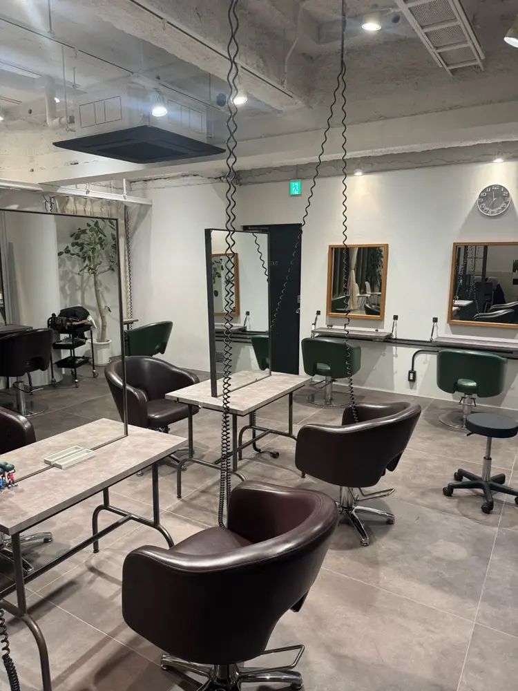 LUNTY NAMBAの内観・外観2