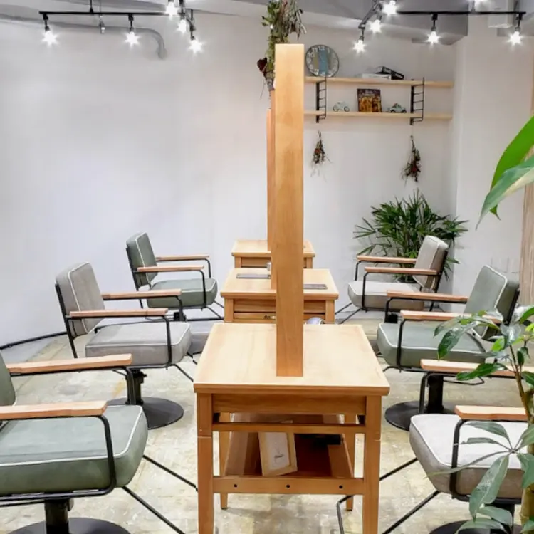 buZonの内観・外観2