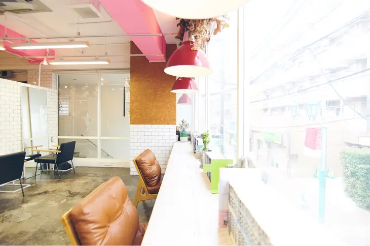 MaNOの内観・外観2