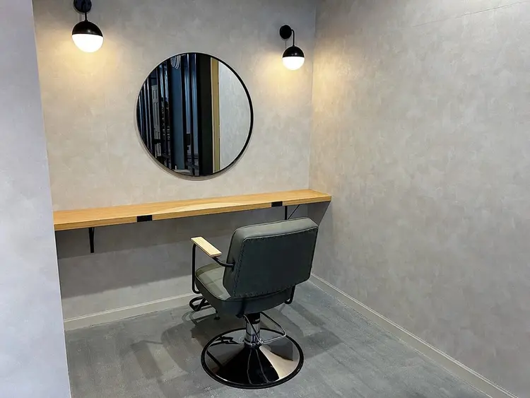 collet ginzaの内観・外観2