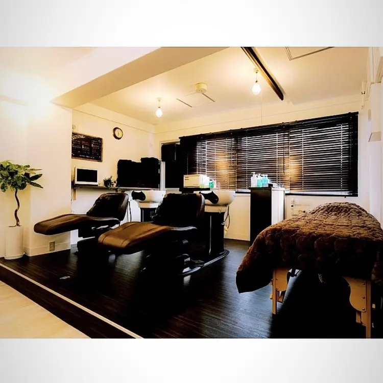 髪質改善 M3D aurum 下北沢【アウルム】の内観・外観3