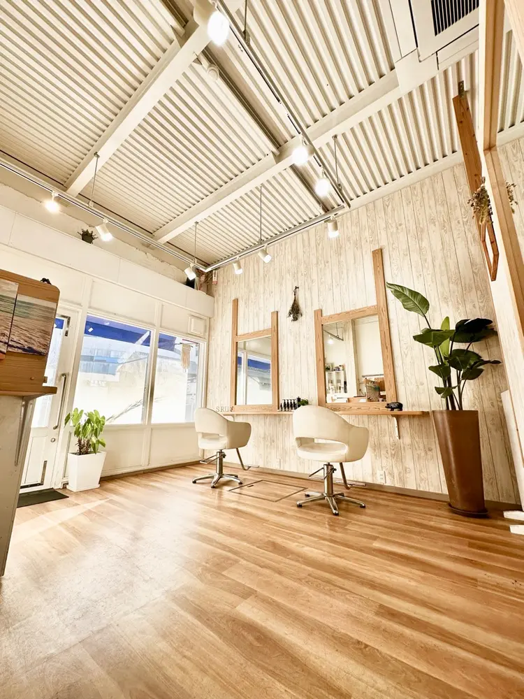 Hair＆ＭakeEPICの内観・外観2