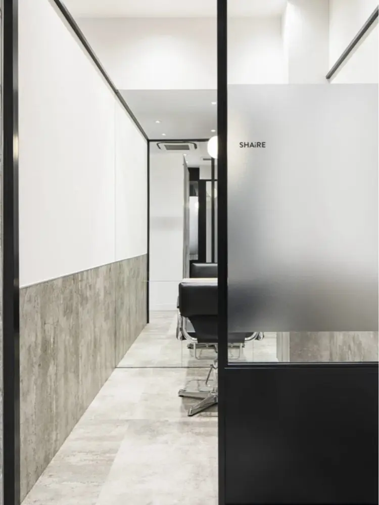 GO TODAY シェアサロン 原宿本店の内観・外観2