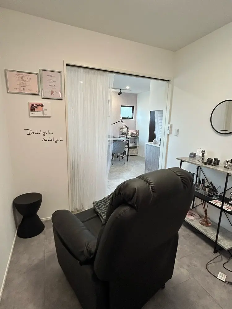 Brillérの内観・外観3