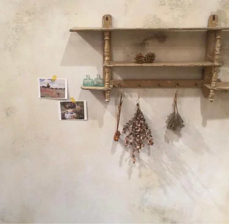 マリーアンの内観・外観2