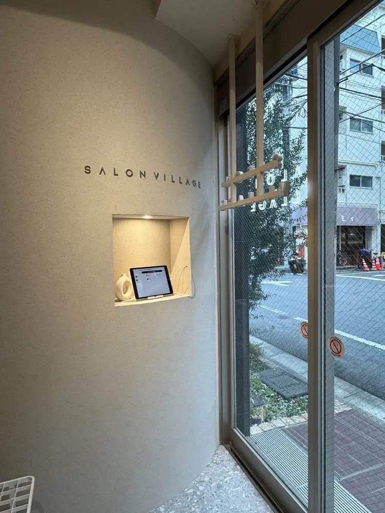 SALON VILLAGE Kinshichoの内観・外観1