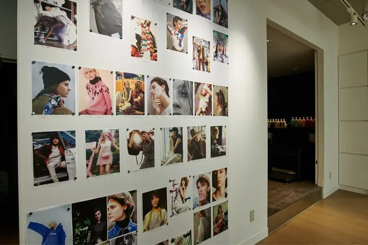 mod's hair 青山プリヴィレージュ店の内観・外観3