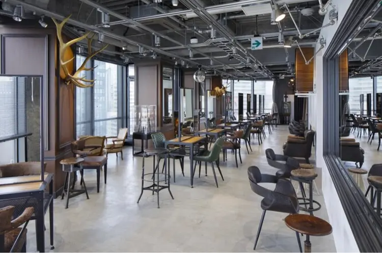 bloc japonの内観・外観3