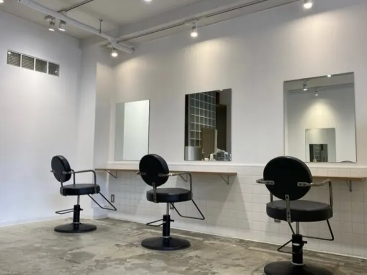 est hair Noelの内観・外観1
