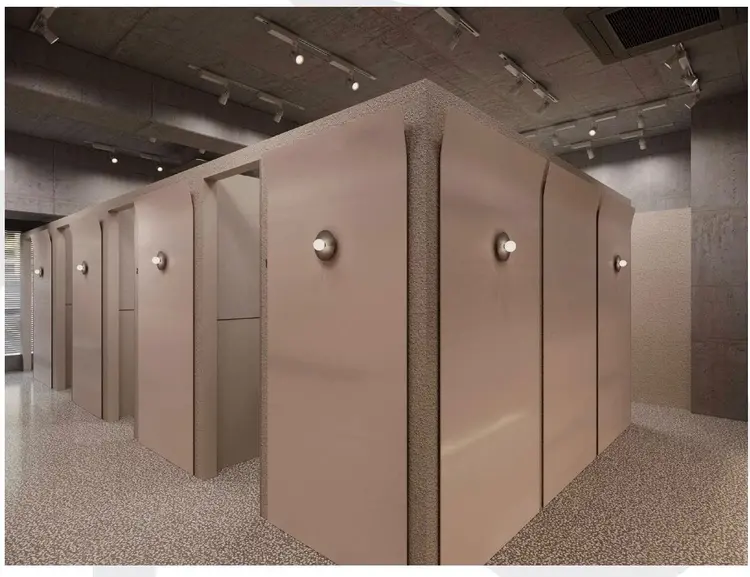 SALOWIN池袋East店3Fの内観・外観3