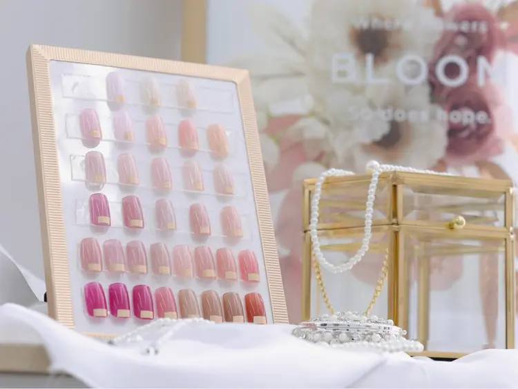 Nail salon s.k.の内観・外観2