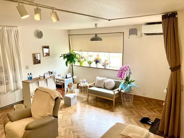 リラクゼーションサロンRapom.の内観・外観1