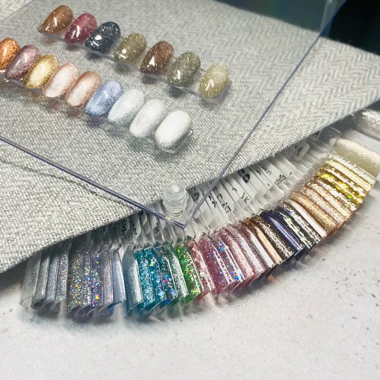 NAIL SALON あんびの内観・外観2