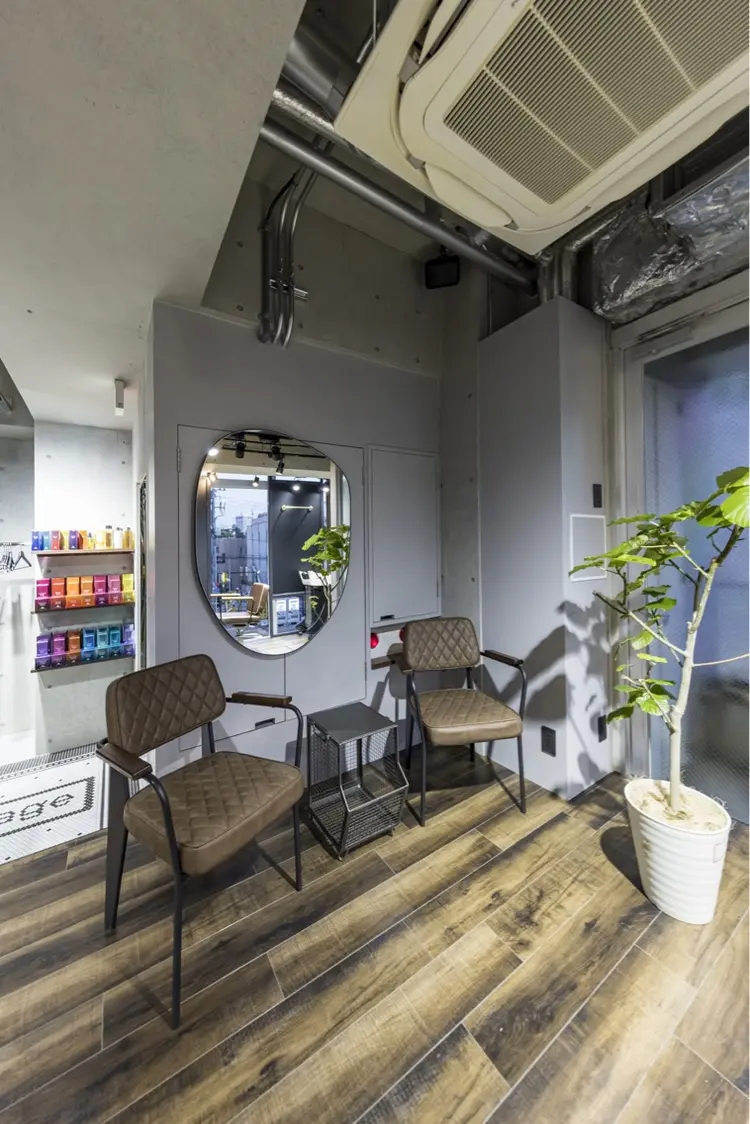 Leverage New Yorkの内観・外観2