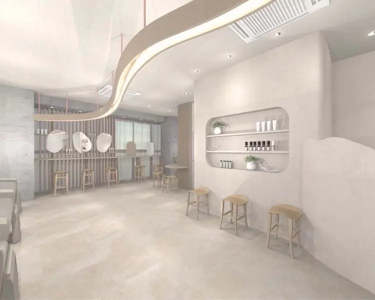 【医療提携/肌質改善】 to/me 肌管理 大宮店の内観・外観3