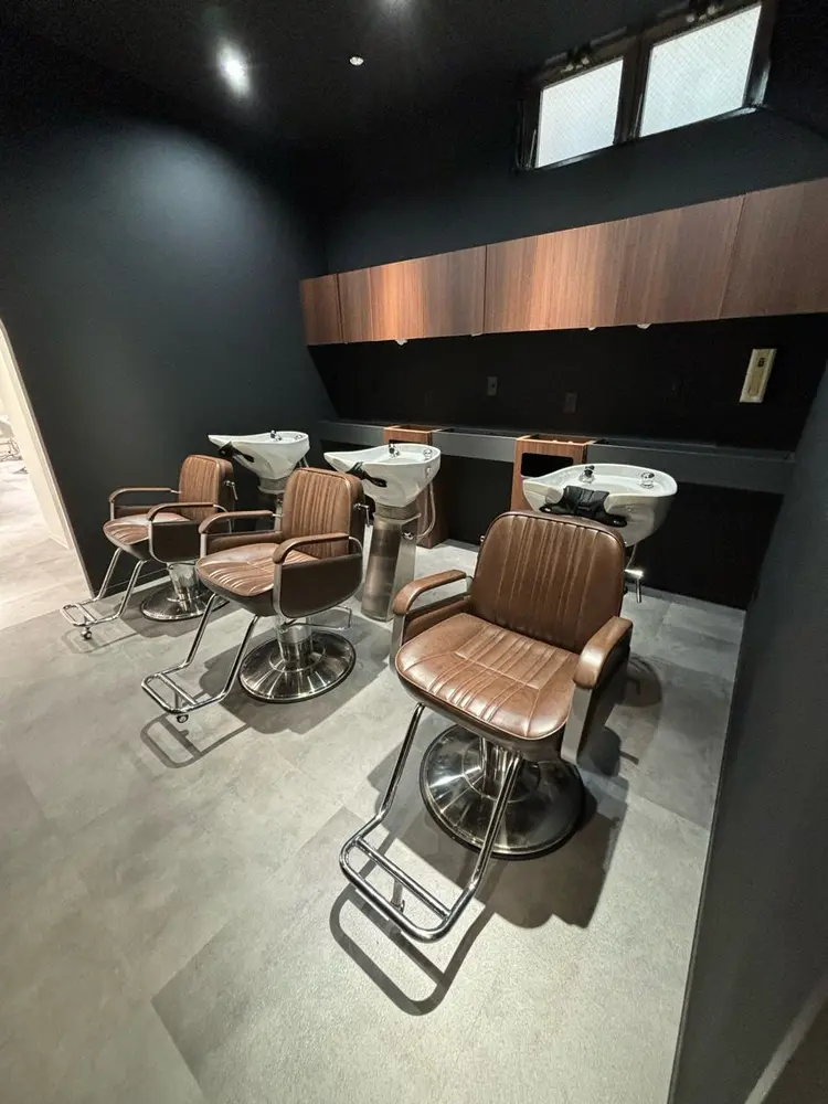 VOICE hairの内観・外観2